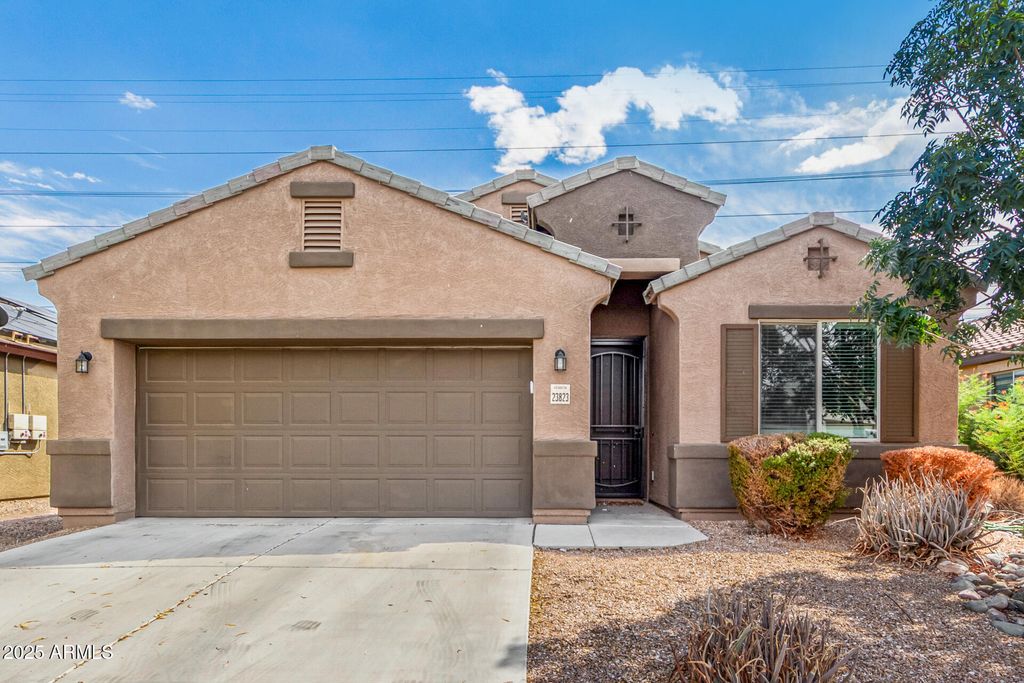 Photo of 23823 W Magnolia Drive, Buckeye, AZ 85326 (MLS # 6922366)