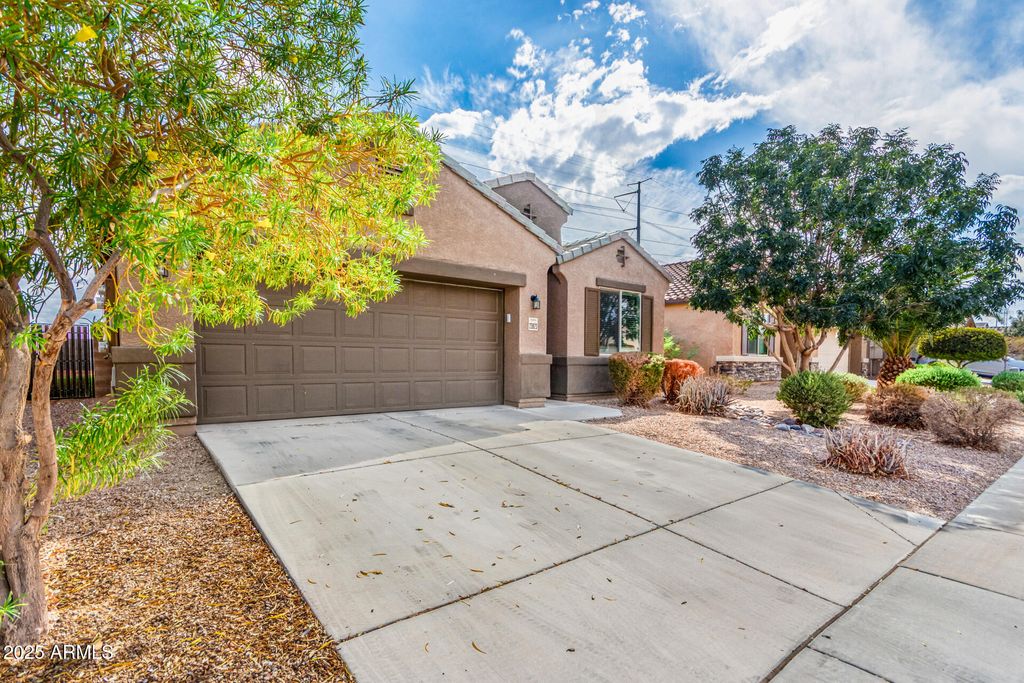 Photo of 23823 W Magnolia Drive, Buckeye, AZ 85326 (MLS # 6922366)