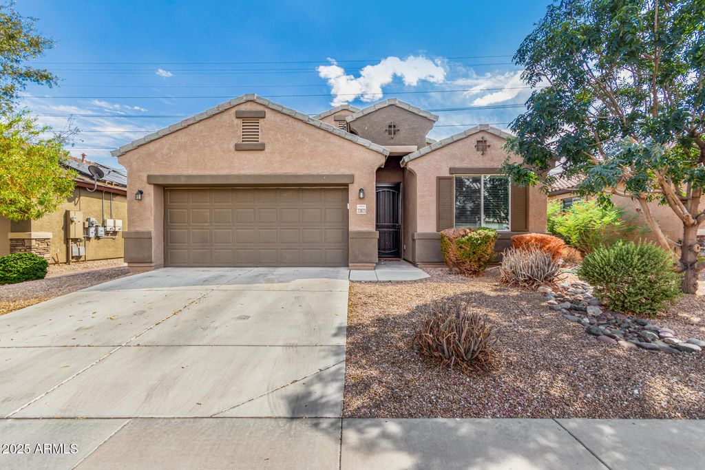 Photo of 23823 W Magnolia Drive, Buckeye, AZ 85326 (MLS # 6922366)