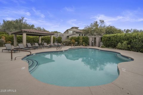 A home in Scottsdale