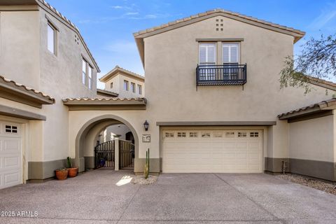 A home in Scottsdale