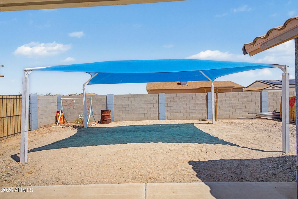Photo of 13509 S Silent Road, Arizona City, AZ 85123 (MLS # 7060427)