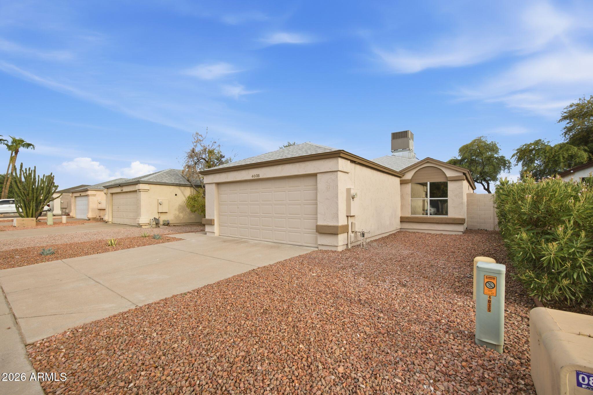 4035 W ELECTRA Lane