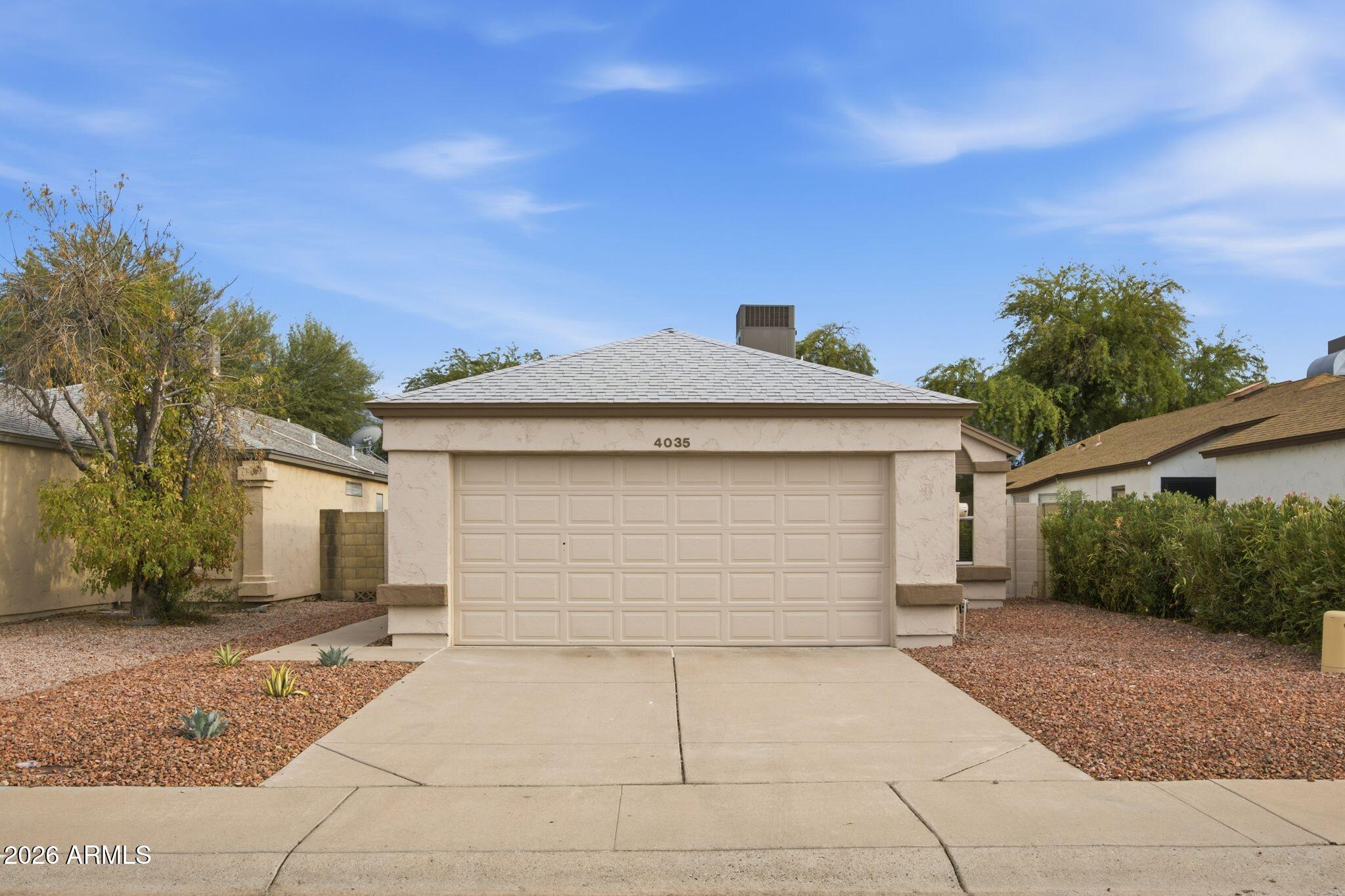 4035 W ELECTRA Lane