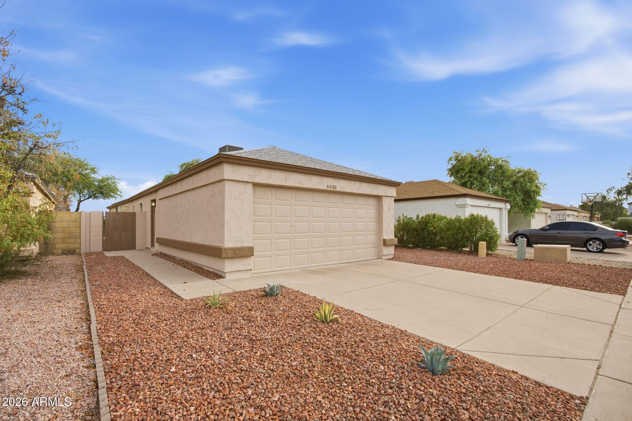 4035 W ELECTRA Lane