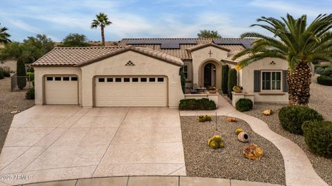 20172 N CANYON WHISPER Drive Surprise AZ 85387