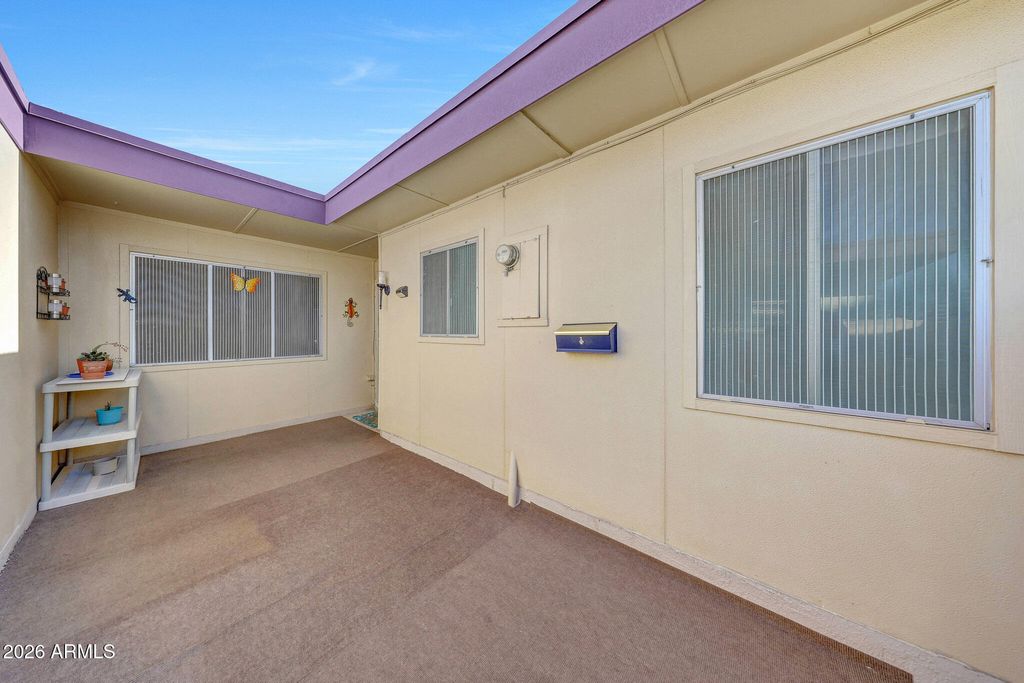 Photo of 13702 N 98th Avenue #E, Sun City, AZ 85351 (MLS # 7013123)