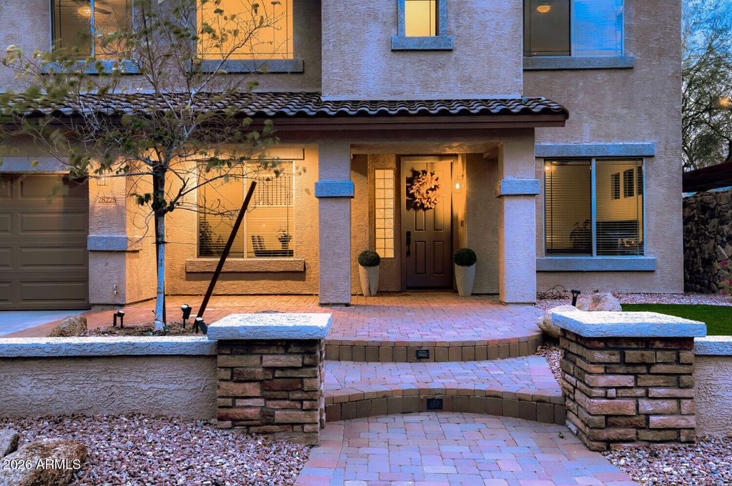 Photo of 28225 N 65th Lane N, Phoenix, AZ 85083 (MLS # 7016135)