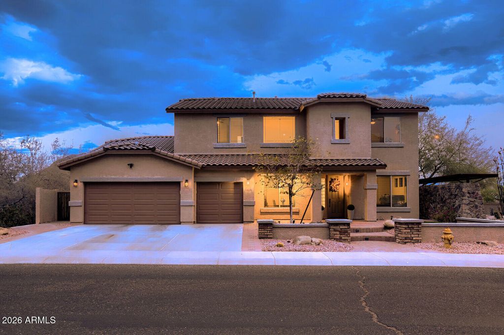 Photo of 28225 N 65th Lane N, Phoenix, AZ 85083 (MLS # 7016135)