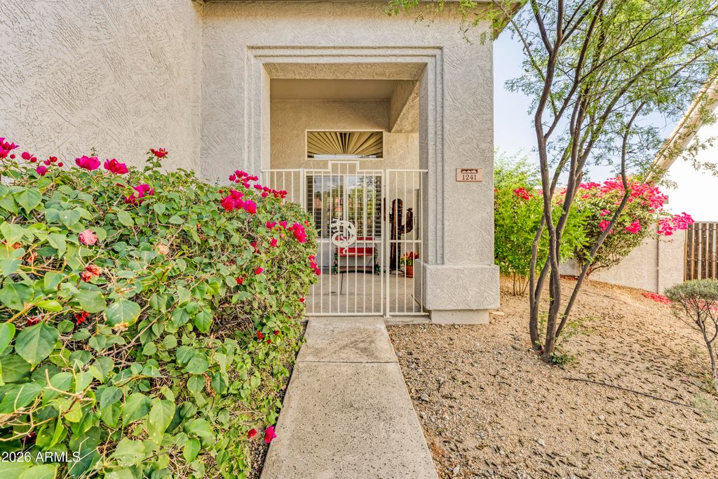 Photo of 1241 E Captain Dreyfus Avenue, Phoenix, AZ 85022 (MLS # 7030589)