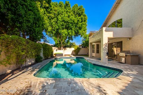 A home in Tempe