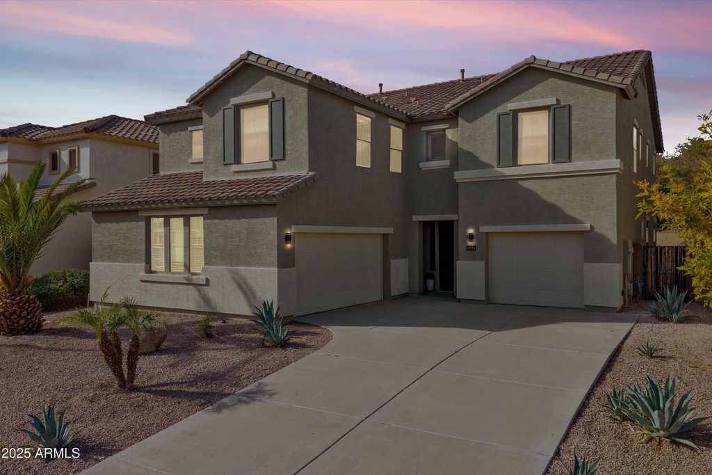Photo of 9724 N 182nd Lane, Waddell, AZ 85355 (MLS # 6962548)