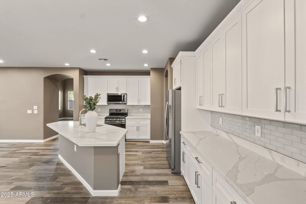 Photo of 9724 N 182nd Lane, Waddell, AZ 85355 (MLS # 6962548)