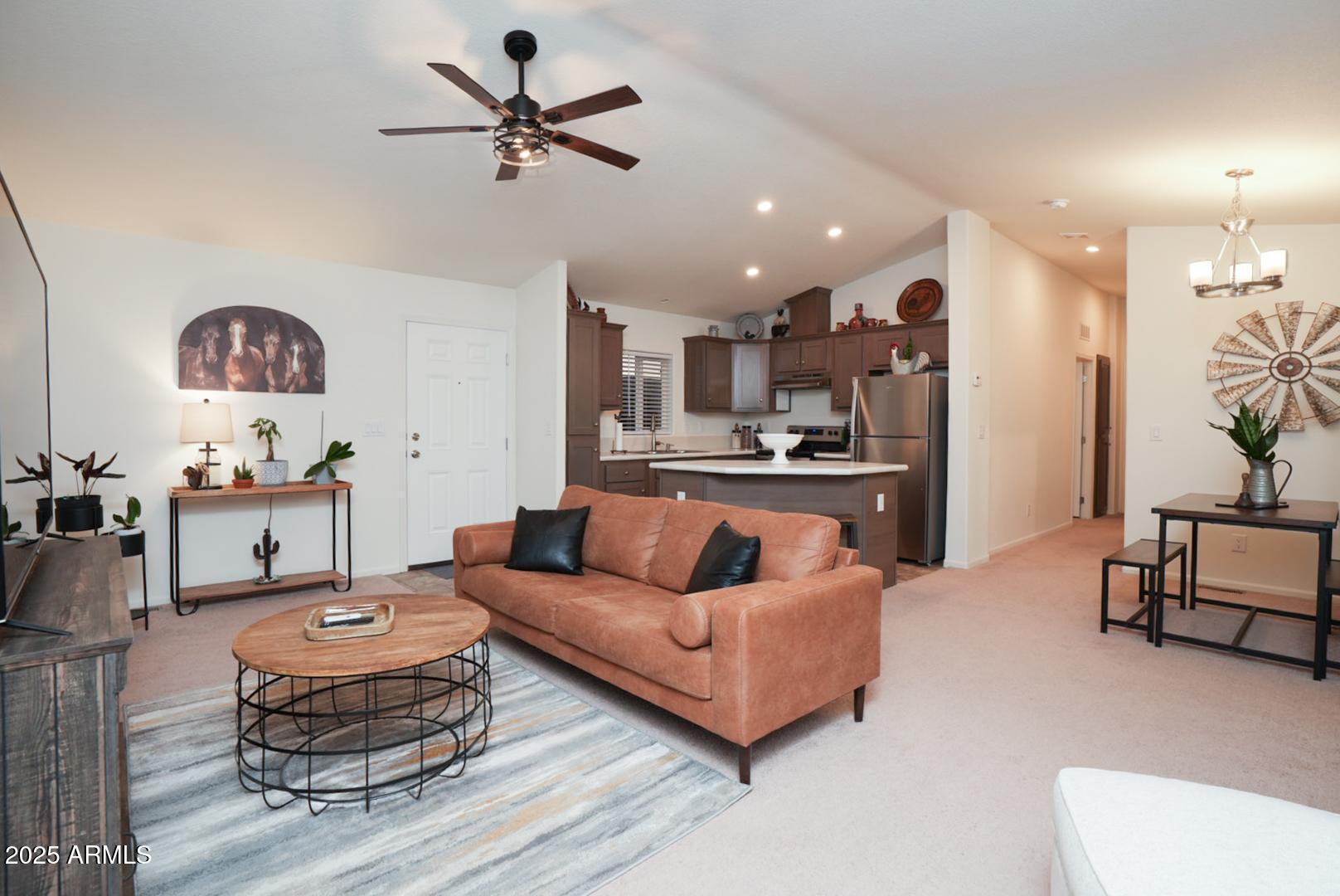 Harrold Bullard - Residential