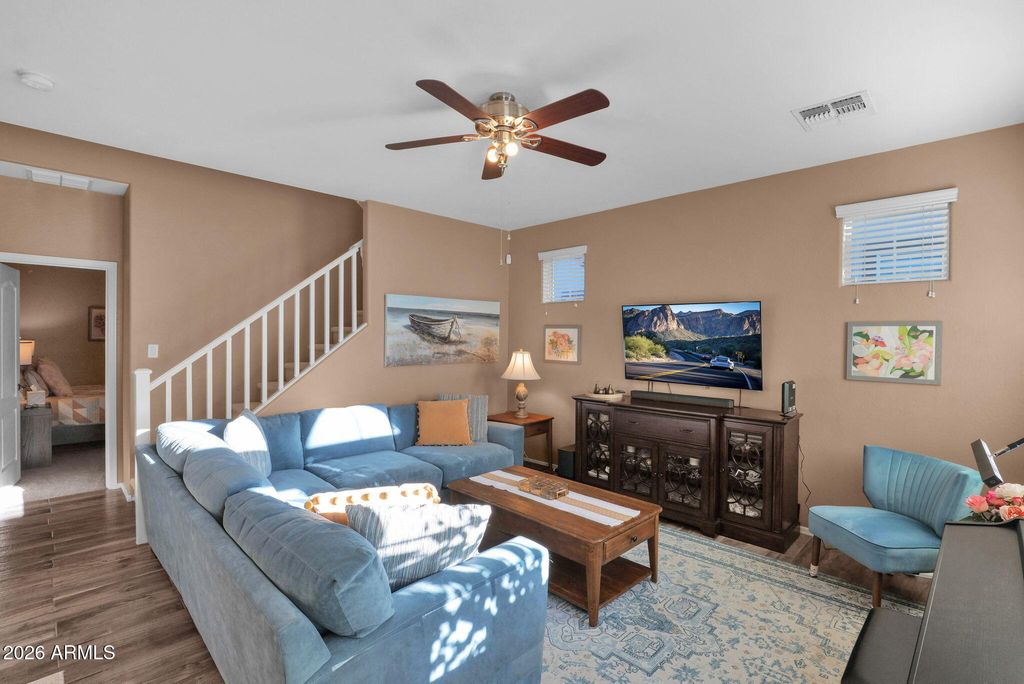 Photo of 4261 E Milky Way, Gilbert, AZ 85295 (MLS # 6998746)