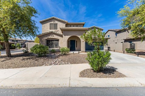 16788 W TETHER Trail Surprise AZ 85387