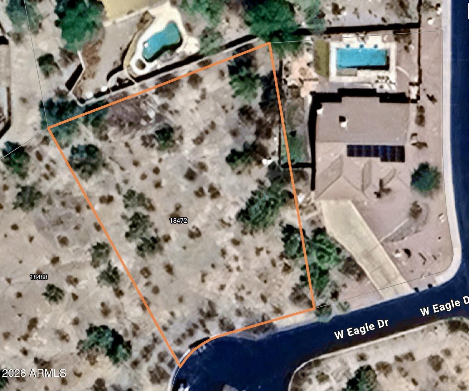 ESTRELLA PARCEL 60 - Land