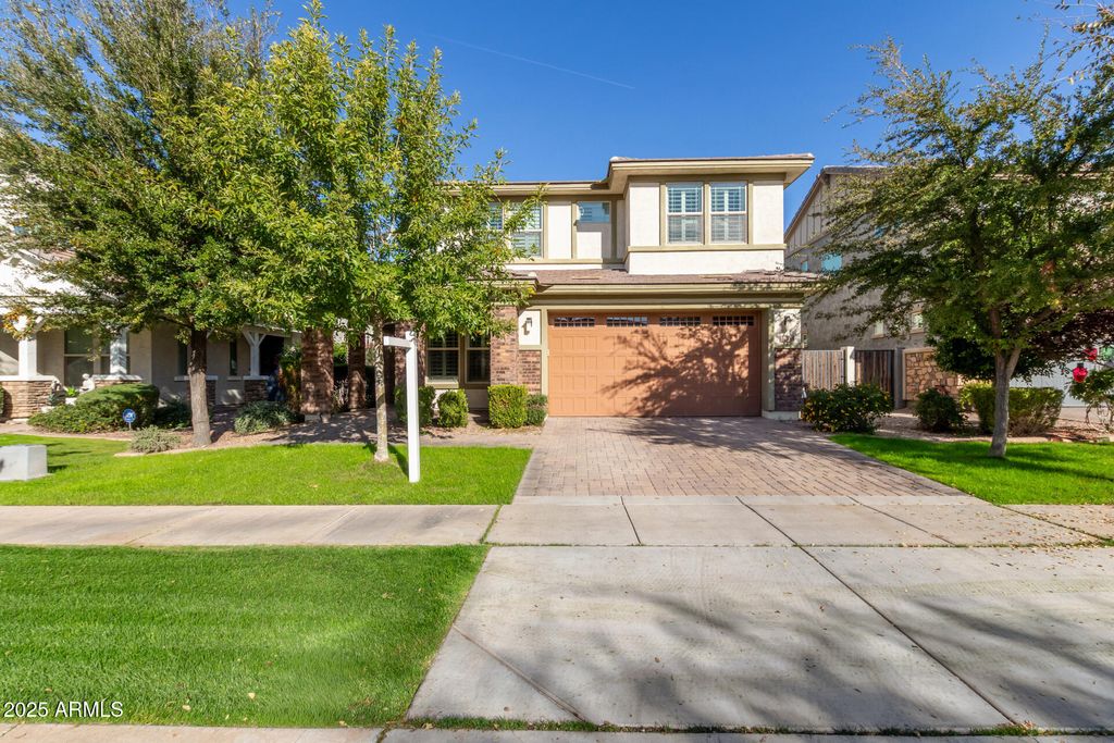 Photo of 4268 E Palo Verde Street, Gilbert, AZ 85296 (MLS # 6954853)