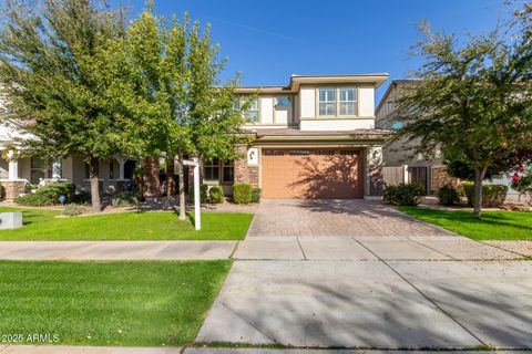 4268 E PALO VERDE Street Gilbert AZ 85296