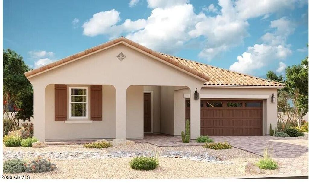 Photo of 21950 E Bonanza Way, Queen Creek, AZ 85142 (MLS # 7033274)