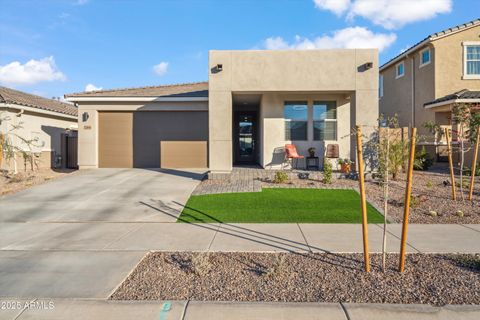 A home in Queen Creek