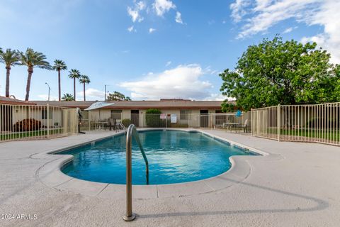 A home in Phoenix