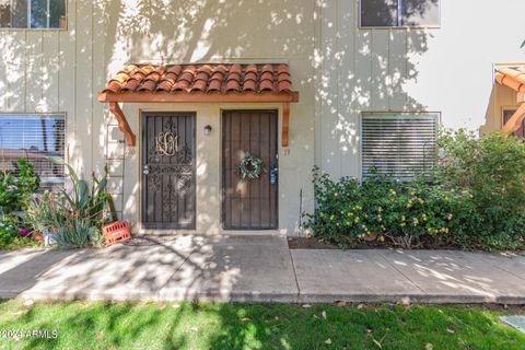 A home in Phoenix