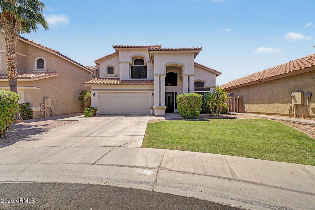 Photo of 1172 N Woodside Court, Chandler, AZ 85224 (MLS # 7041466)