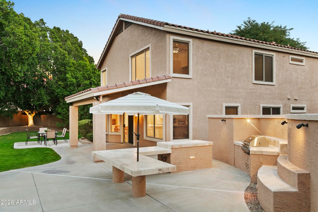 Photo of 20932 N 67th Drive, Glendale, AZ 85308 (MLS # 6993616)