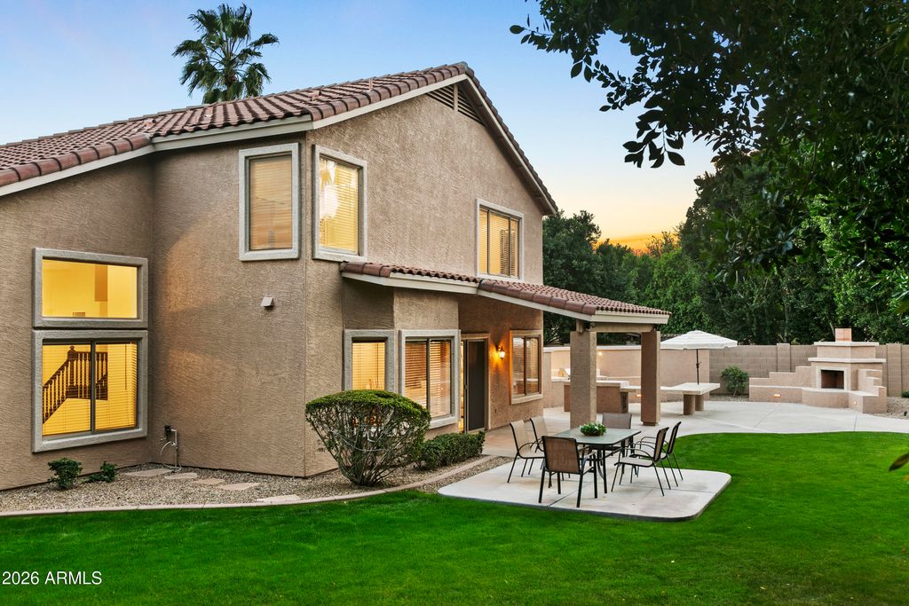 Photo of 20932 N 67th Drive, Glendale, AZ 85308 (MLS # 6993616)