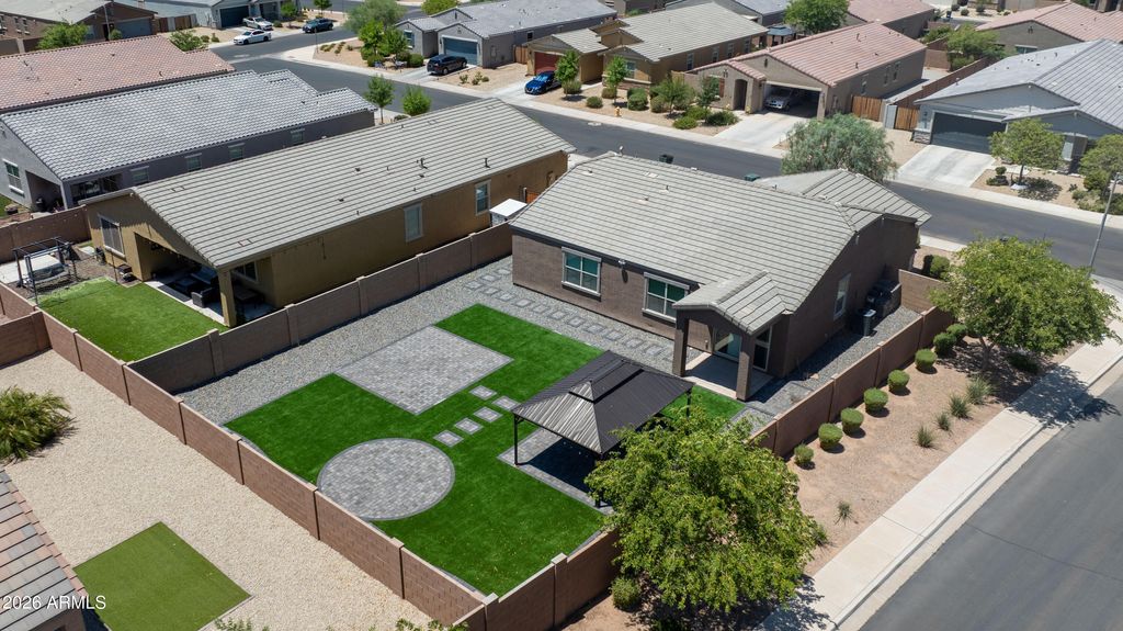 Photo of 264 S San Christo Lane, Casa Grande, AZ 85194 (MLS # 7045200)