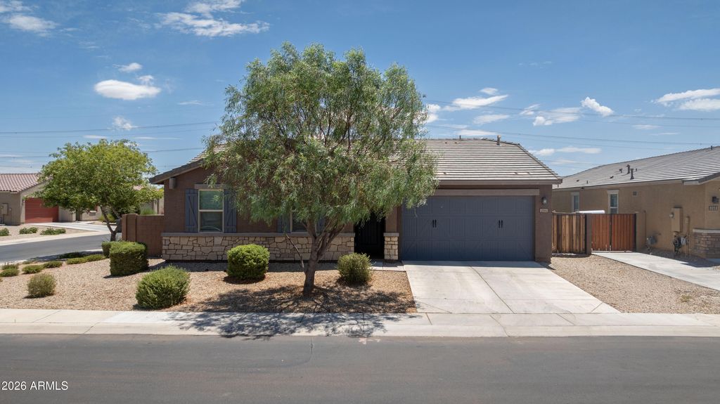 Photo of 264 S San Christo Lane, Casa Grande, AZ 85194 (MLS # 7045200)