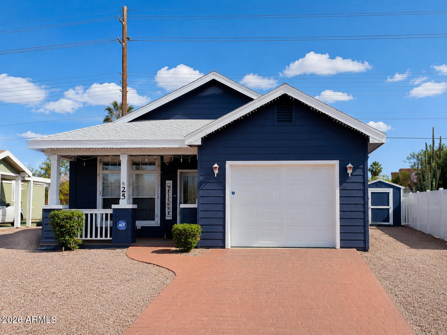 201 S GREENFIELD Road 25