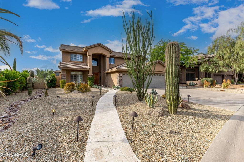 Photo of 33206 N 61st Street, Scottsdale, AZ 85266 (MLS # 7007148)
