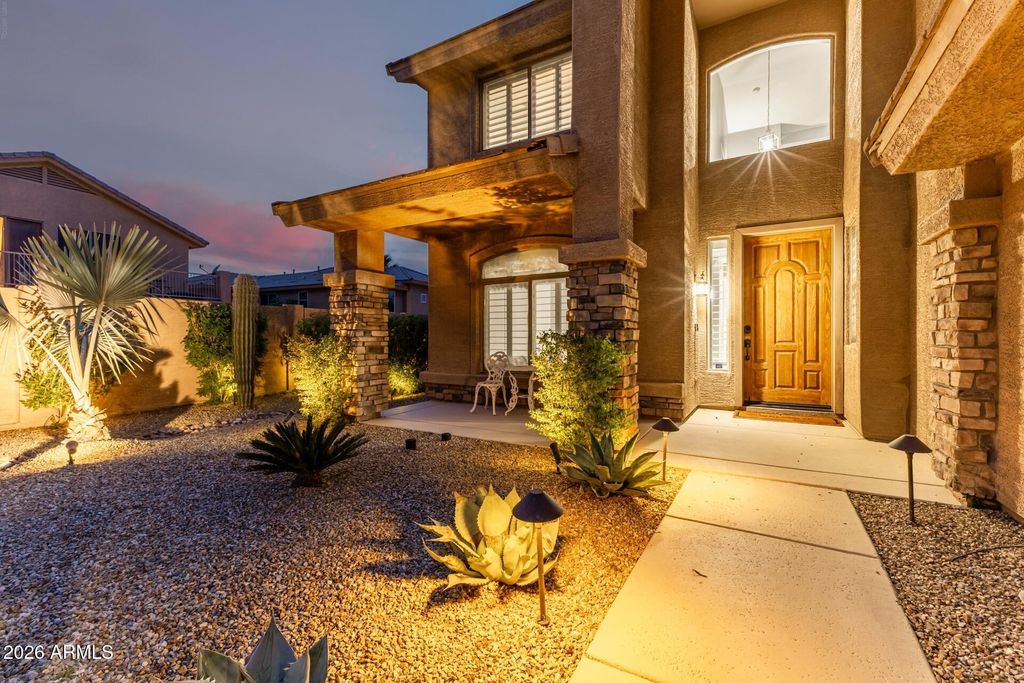 Photo of 33206 N 61st Street, Scottsdale, AZ 85266 (MLS # 7007148)