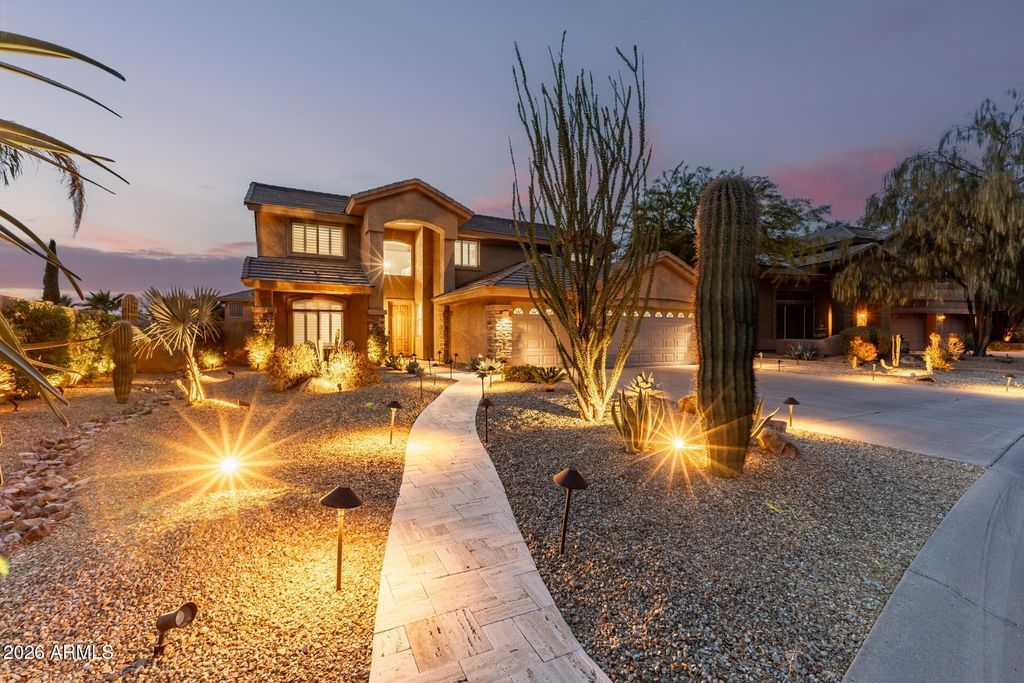 Photo of 33206 N 61st Street, Scottsdale, AZ 85266 (MLS # 7007148)