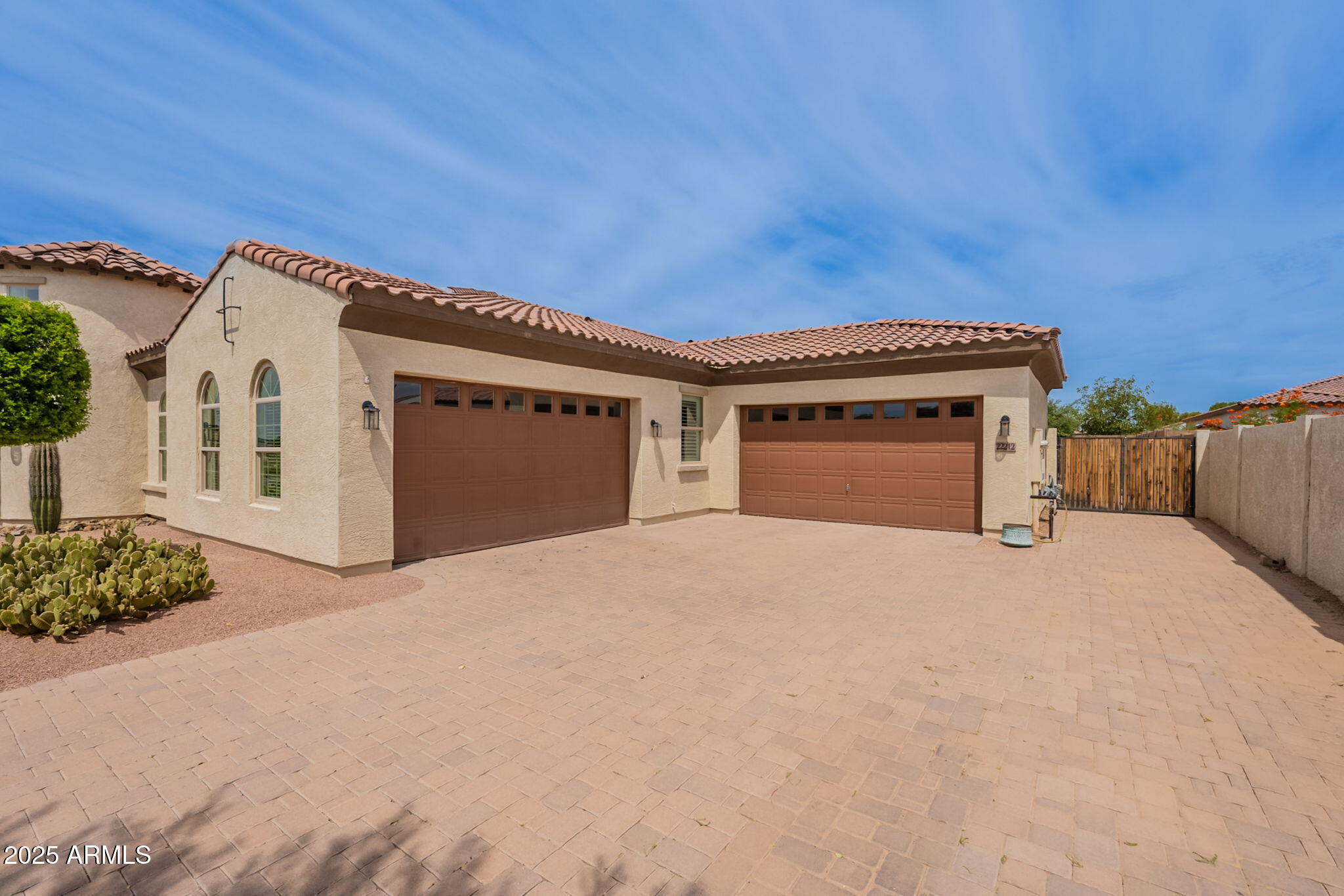 Homes for Sale in Queen Creek Arizona 2 22212 E SENTIERO Drive