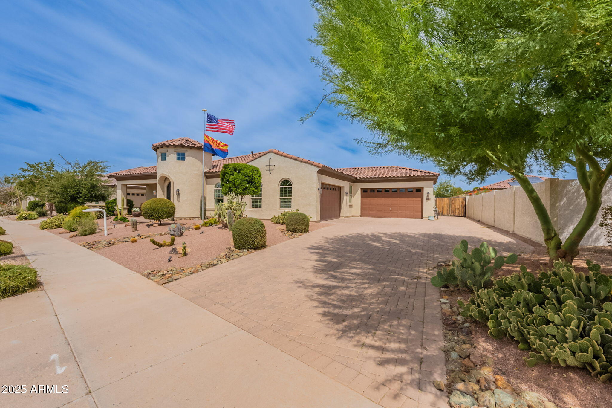 Homes for Sale in Queen Creek Arizona 1 22212 E SENTIERO Drive
