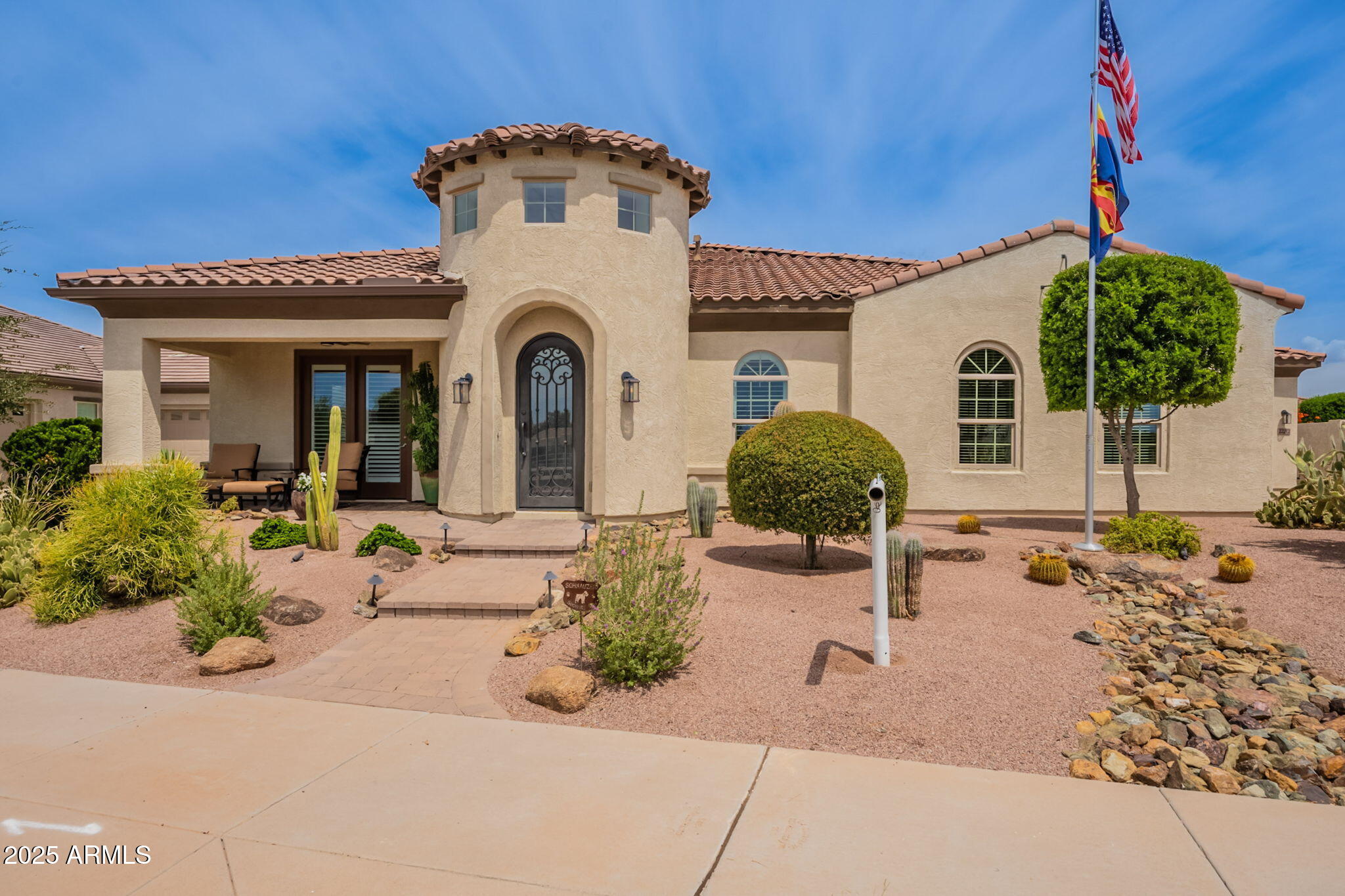Homes for Sale in Queen Creek Arizona 3 22212 E SENTIERO Drive