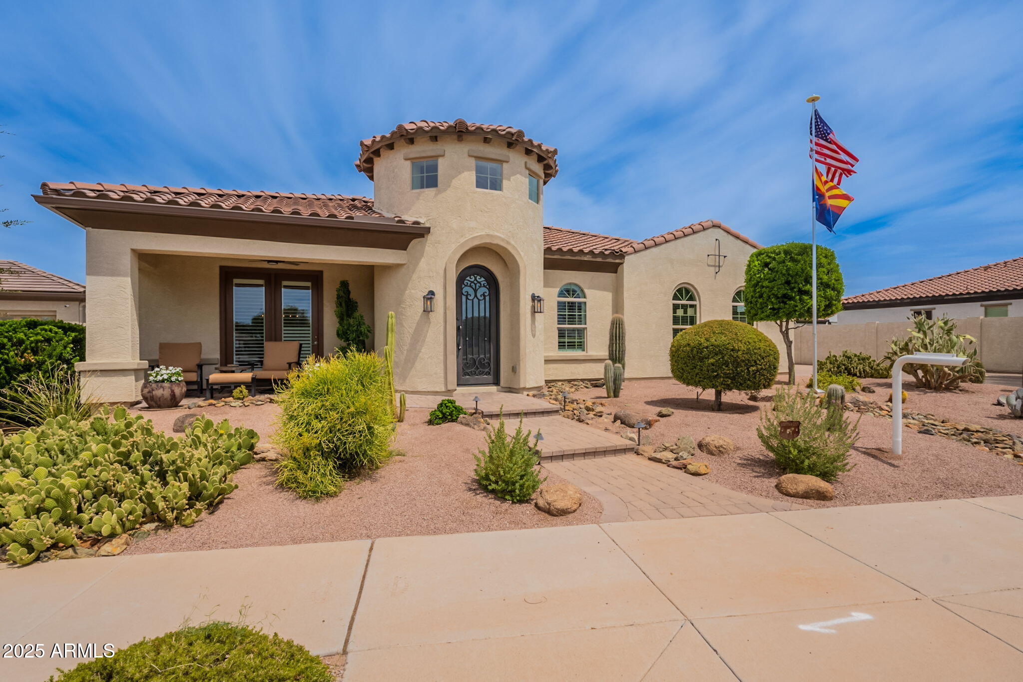 Homes for Sale in Queen Creek Arizona 4 22212 E SENTIERO Drive
