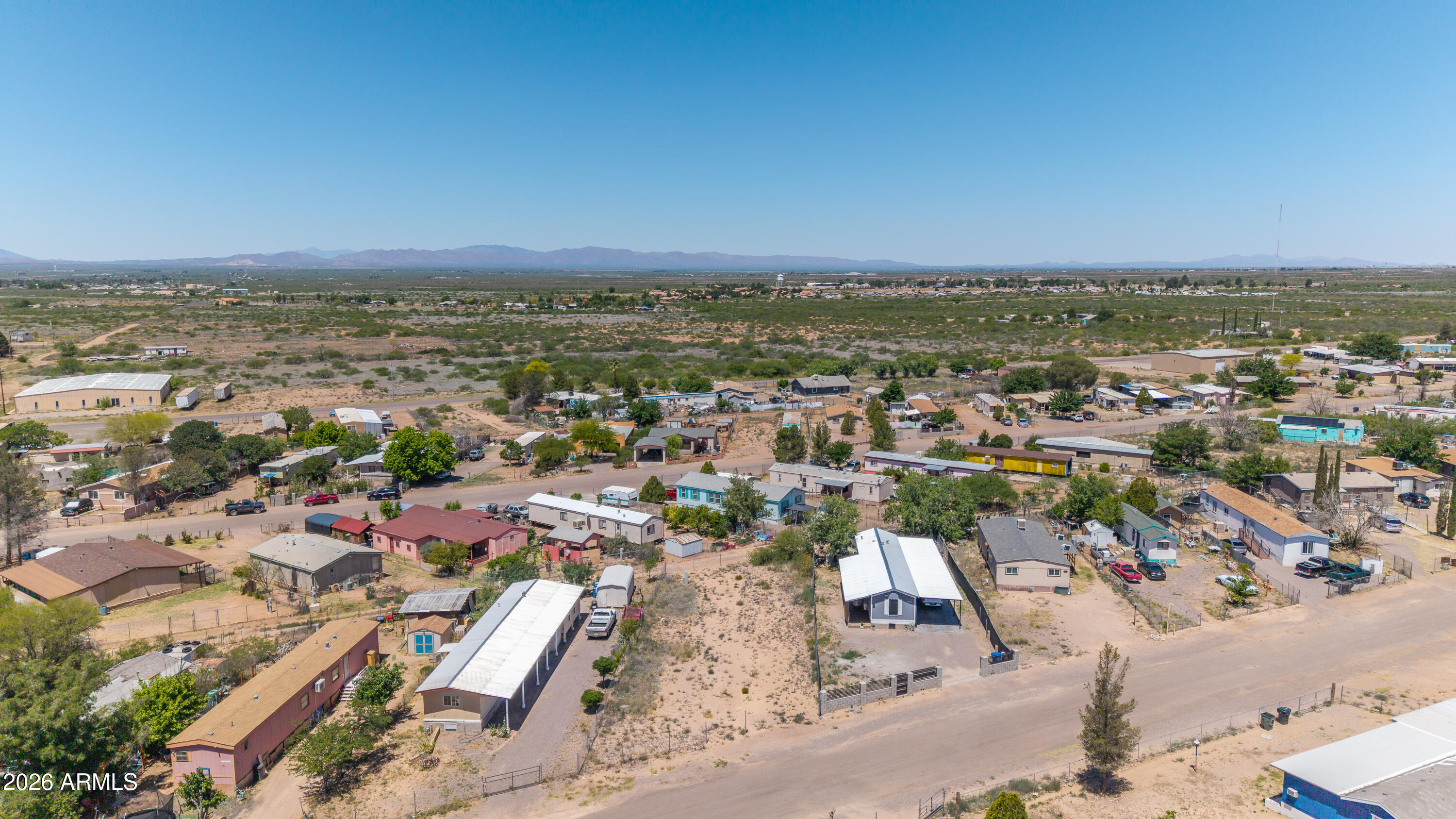 BAY ACRES AMENDED - Land
