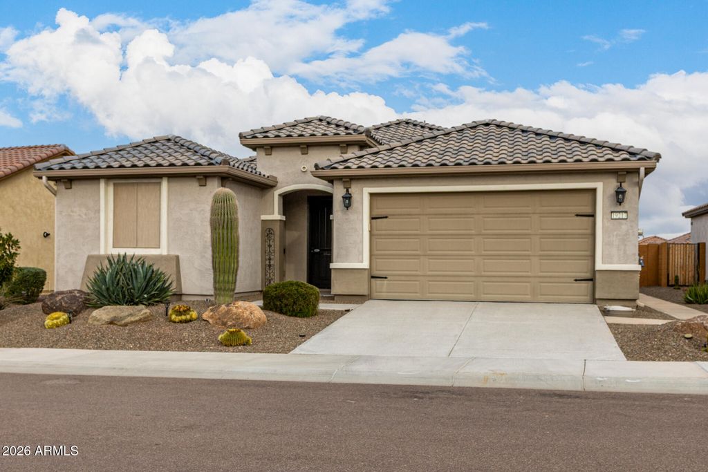 Photo of 19217 N 262nd Drive, Buckeye, AZ 85396 (MLS # 6961737)