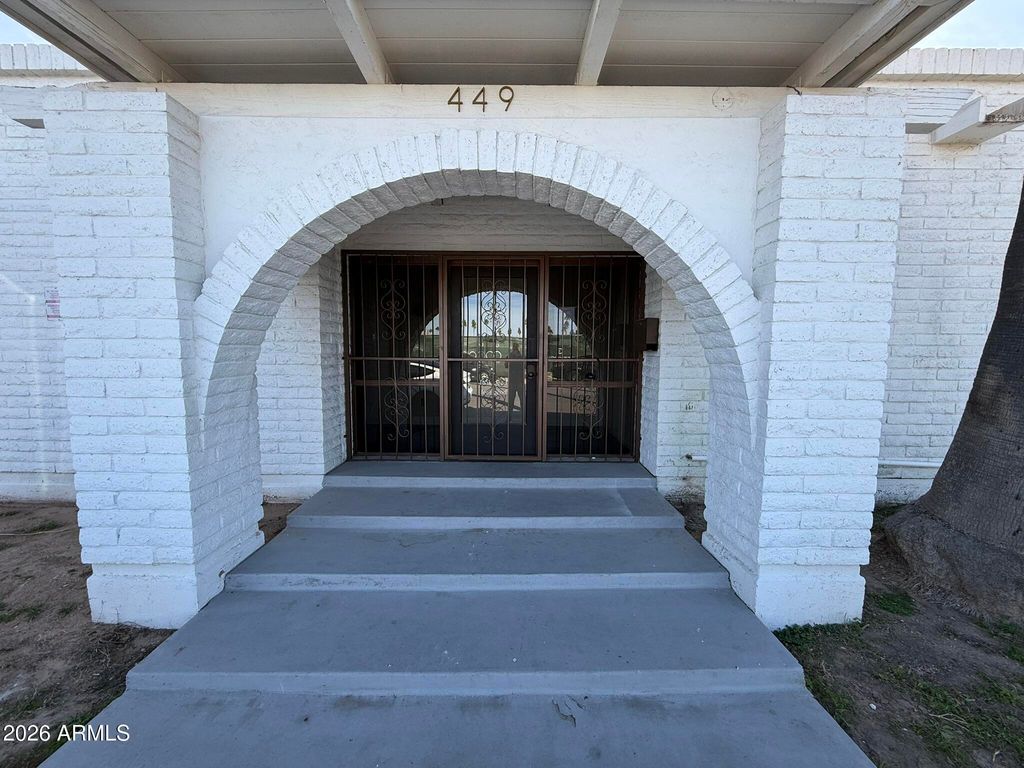 Photo of 457 E 4th Place #REAR, Mesa, AZ 85203 (MLS # 6974896)