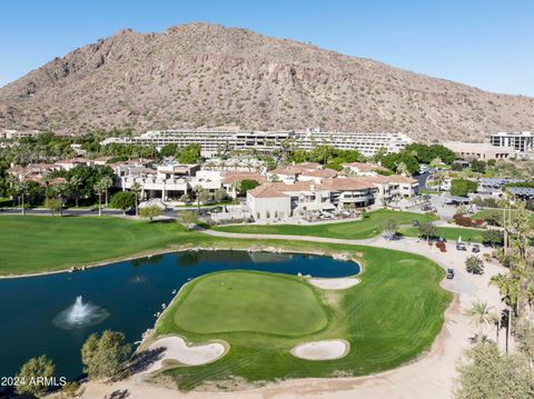 A home in Scottsdale