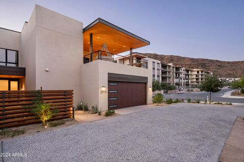 A home in Scottsdale