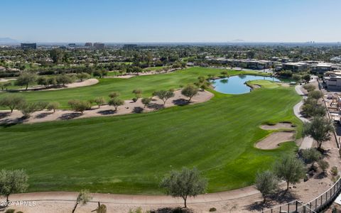 A home in Scottsdale