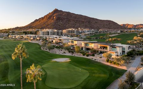 A home in Paradise Valley