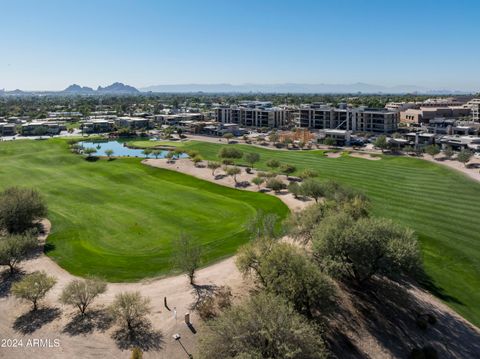 A home in Scottsdale