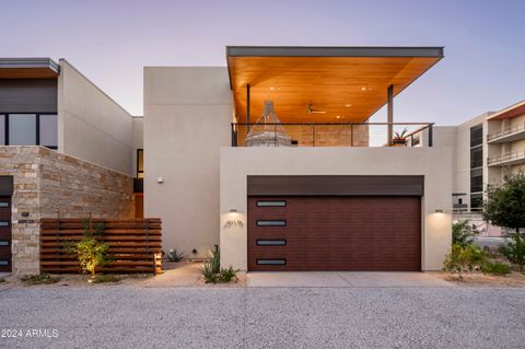 A home in Scottsdale