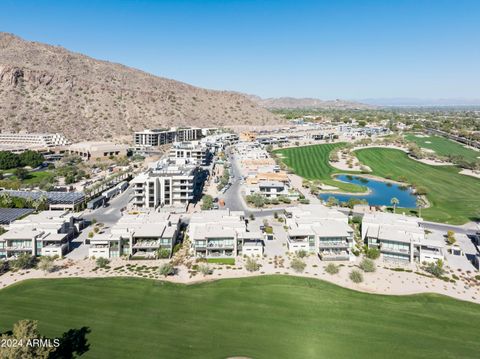 A home in Scottsdale